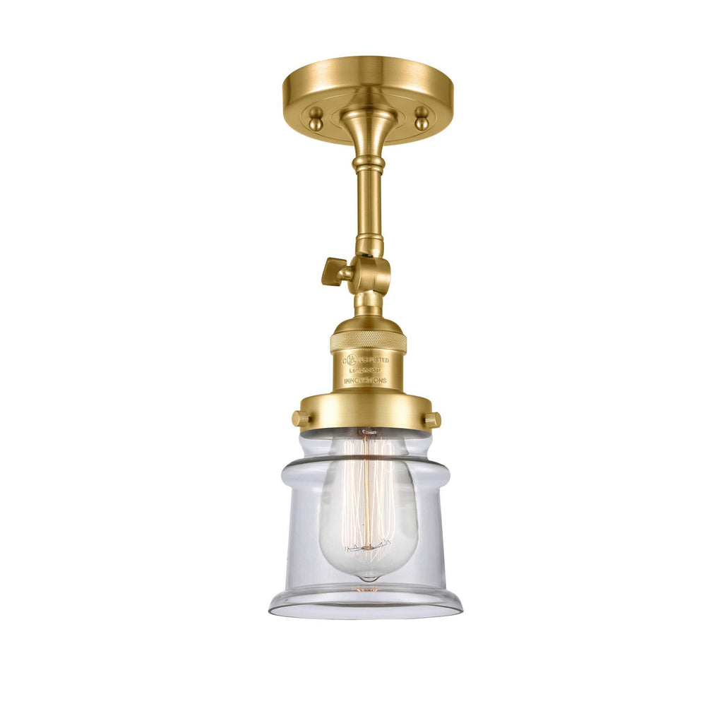 1 Light Semi Flush Mount M907095