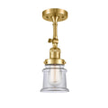 1 Light Semi Flush Mount M907095