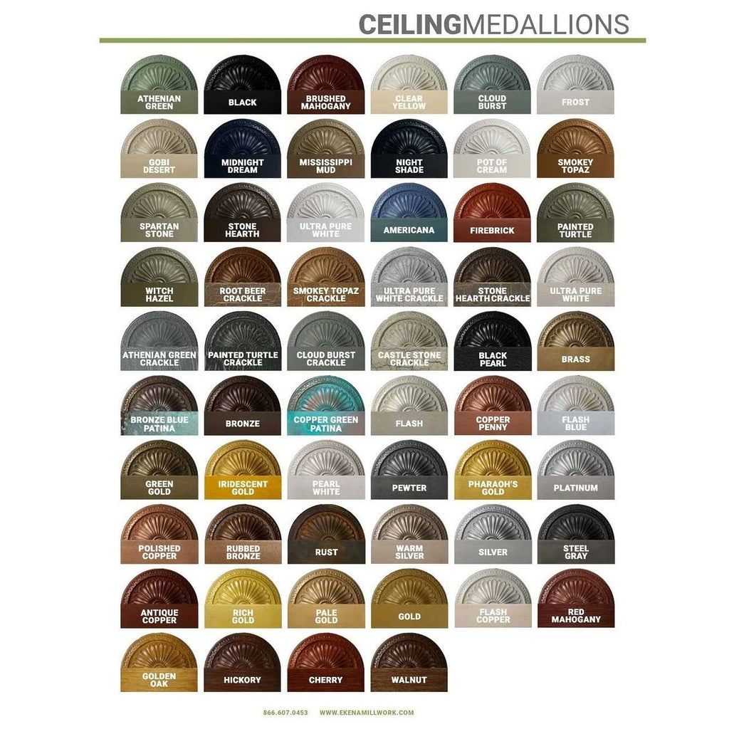 Ceiling Medallion U269715