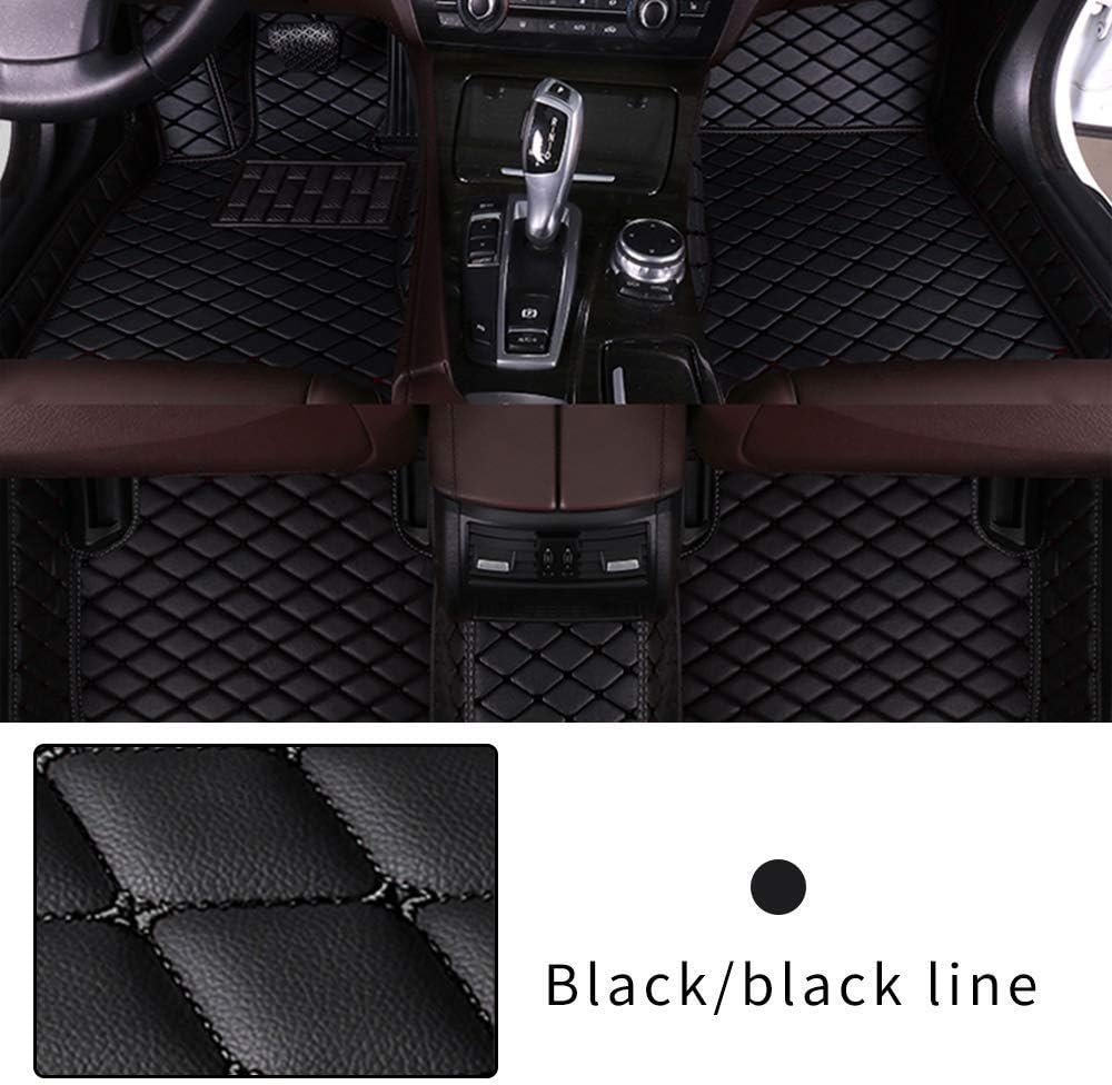 Car Floor Mat Red Wine N203