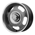 20x9.5 5x120.65/5x127.00 Mag Gray Polished Lip C191485