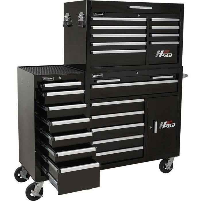 18 in. 7 Drawer Side Cabinet K737