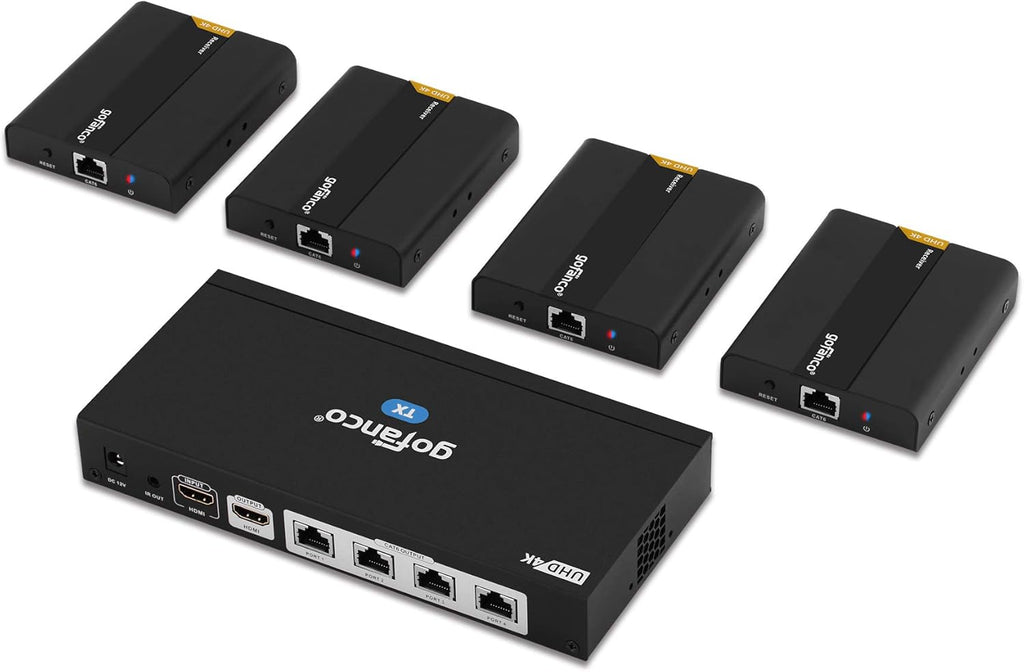 4x4 HDMI 2.0 Matrix Z3972