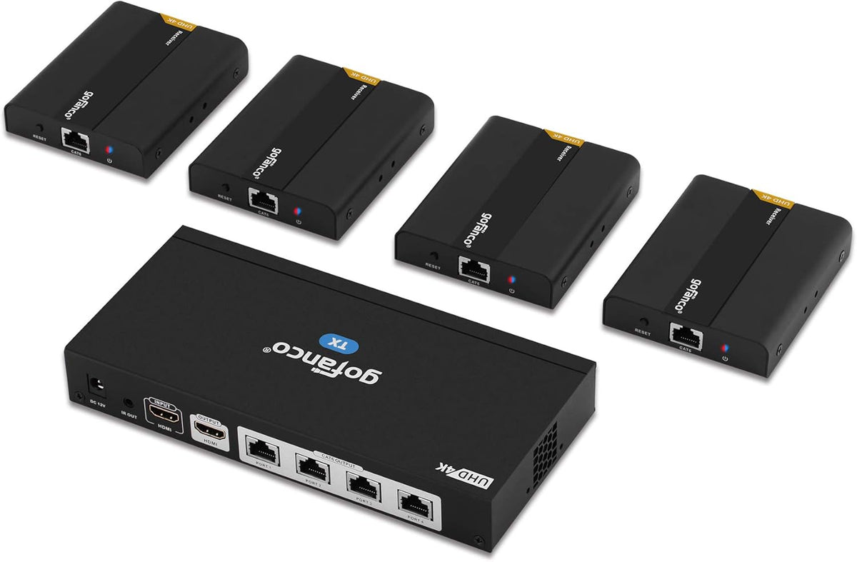 4x4 HDMI 2.0 Matrix Z3972
