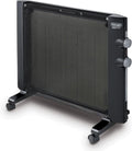 1500W Black Mica Panel Heater J6410