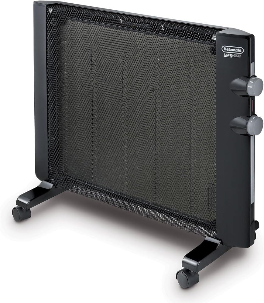 1500W Black Mica Panel Heater J6410