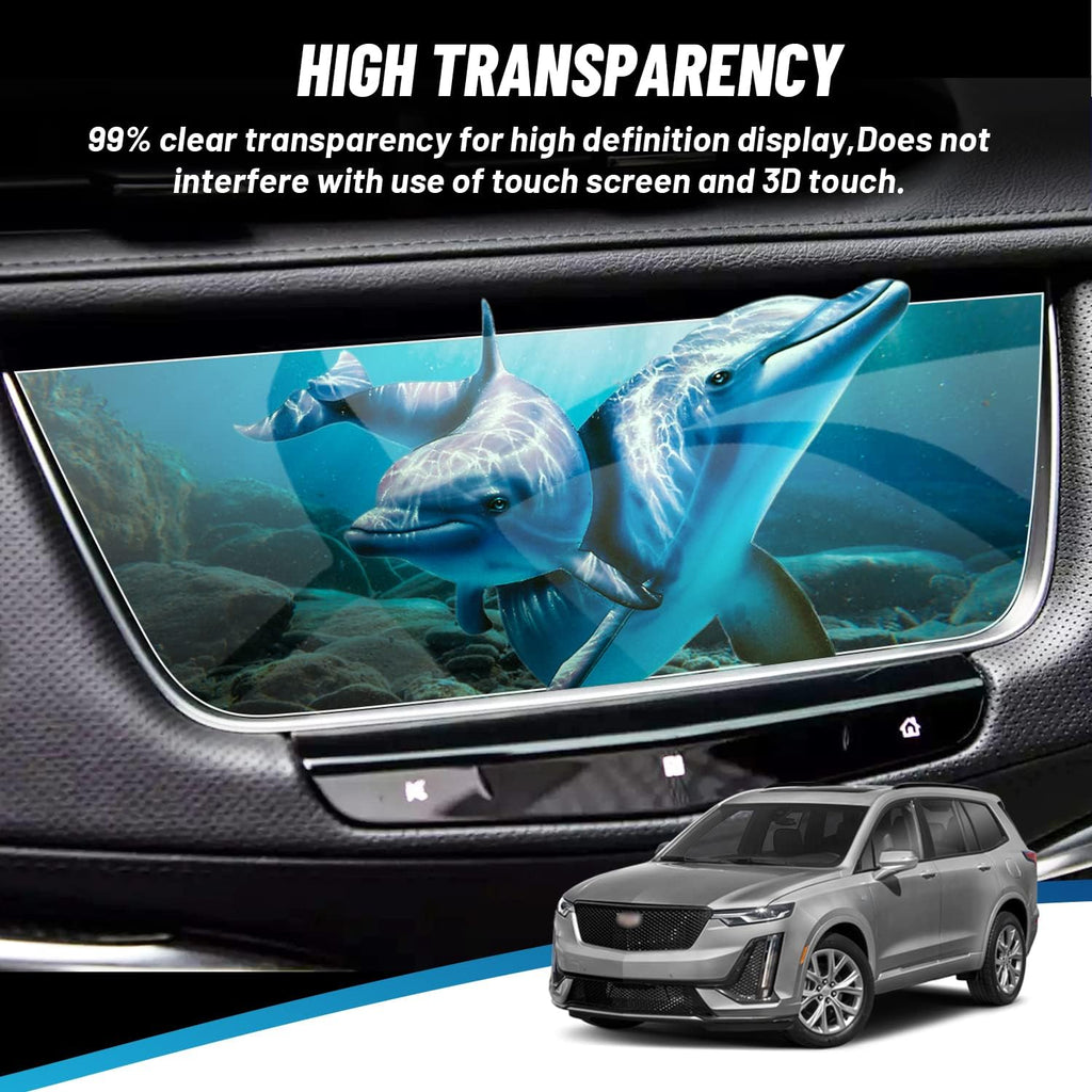Tempered Glass Screen Protector Z623