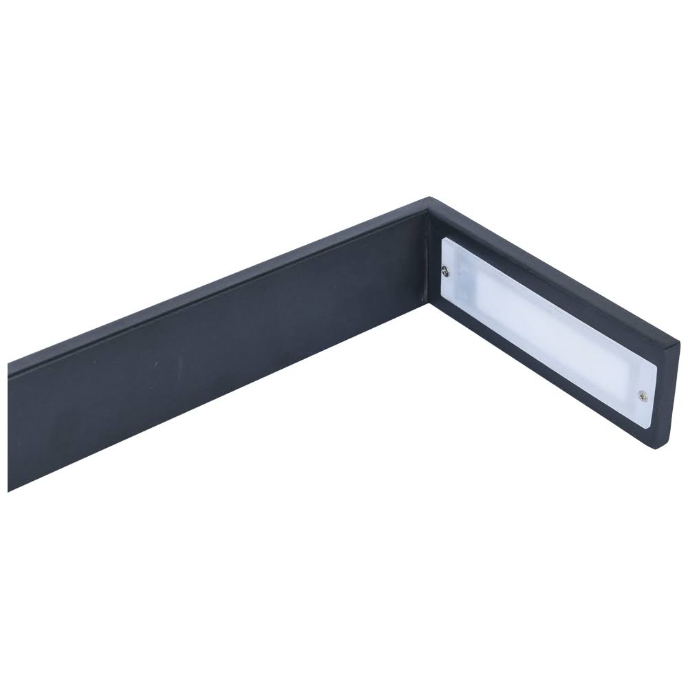 3W Stainless Steel LED Bollard Landscape Lighting N12974