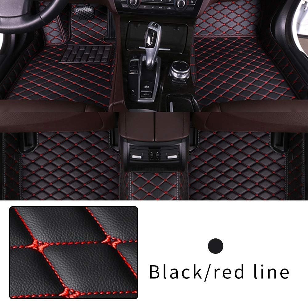 Car Floor Mat Red Wine N203
