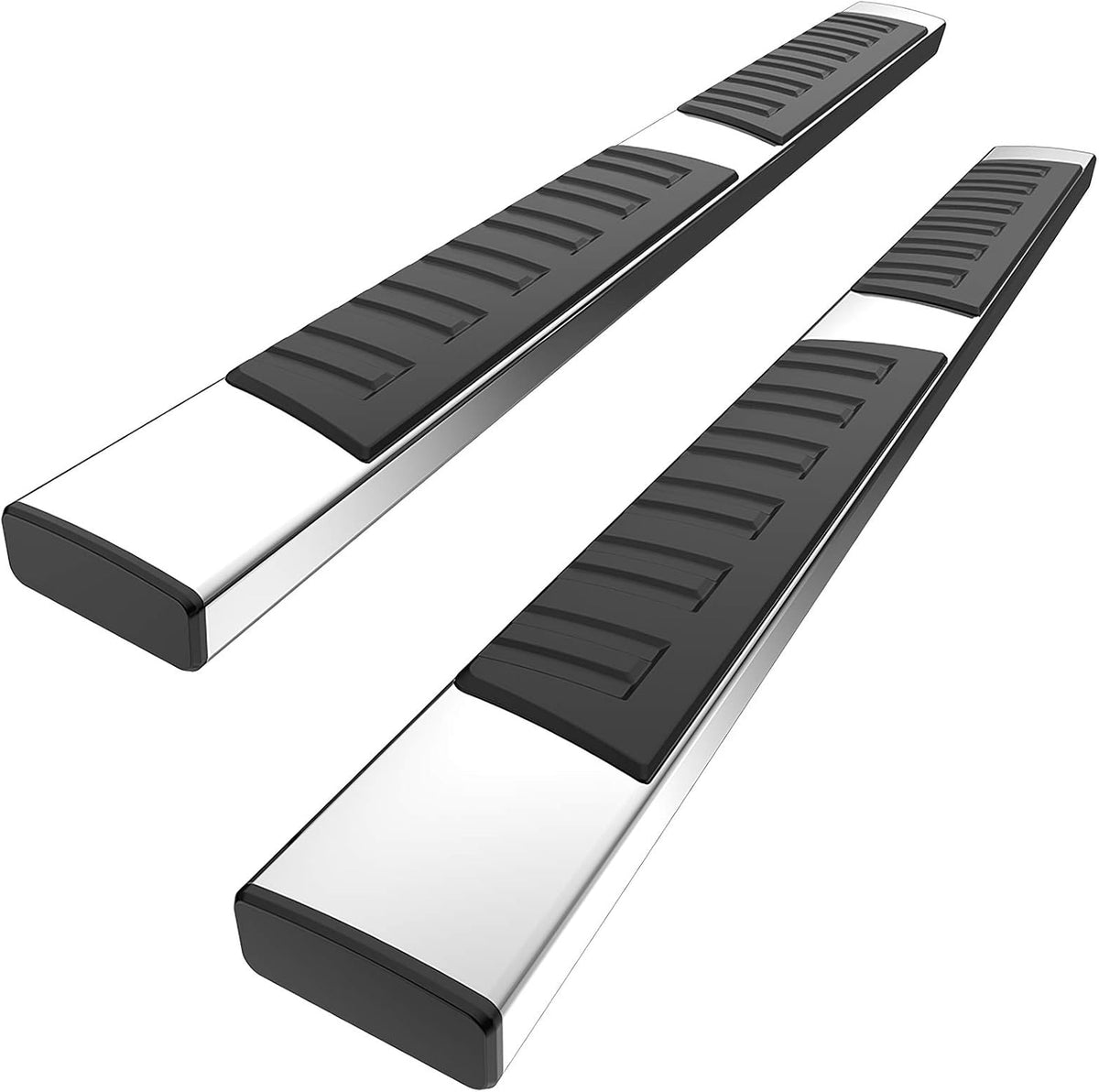 Running Boards Side Steps Nerf Bars 6 inches N2620