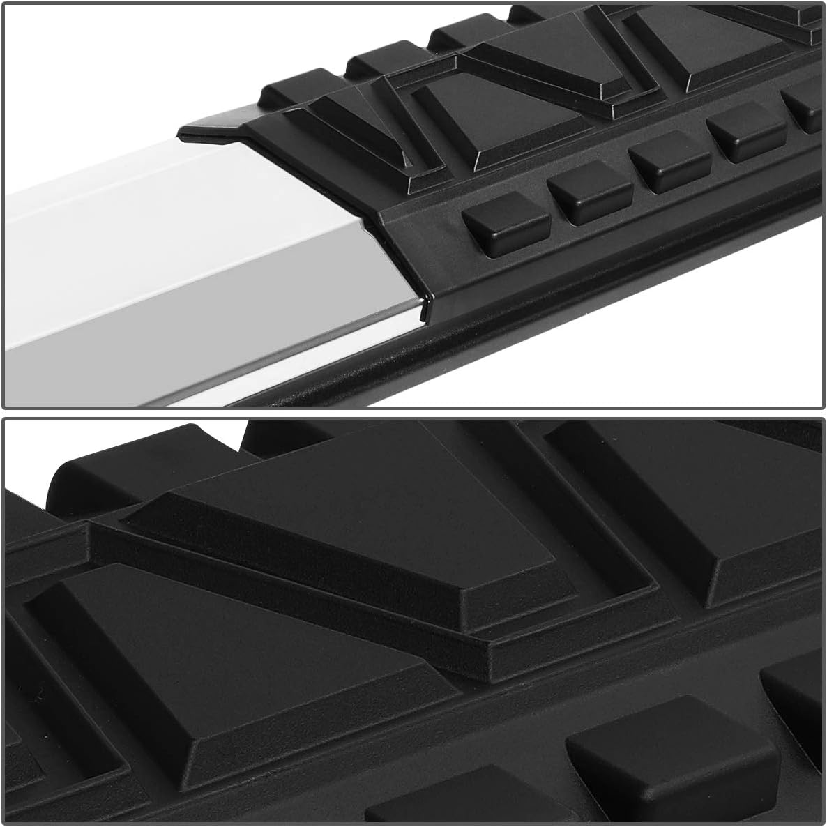 5 Inches Aluminum Side Step Nerf Bar Running Board K872681