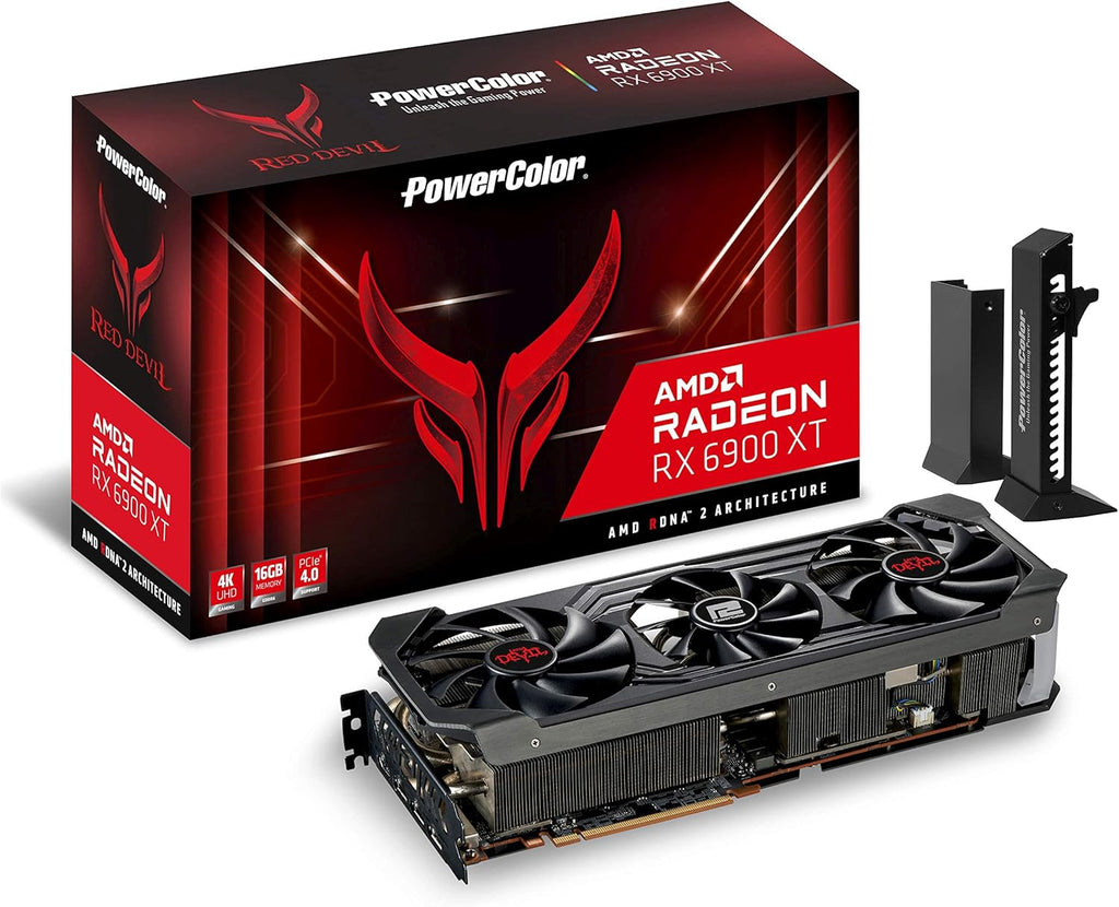 16GB GDDR6 Gaming Graphics Card O4672