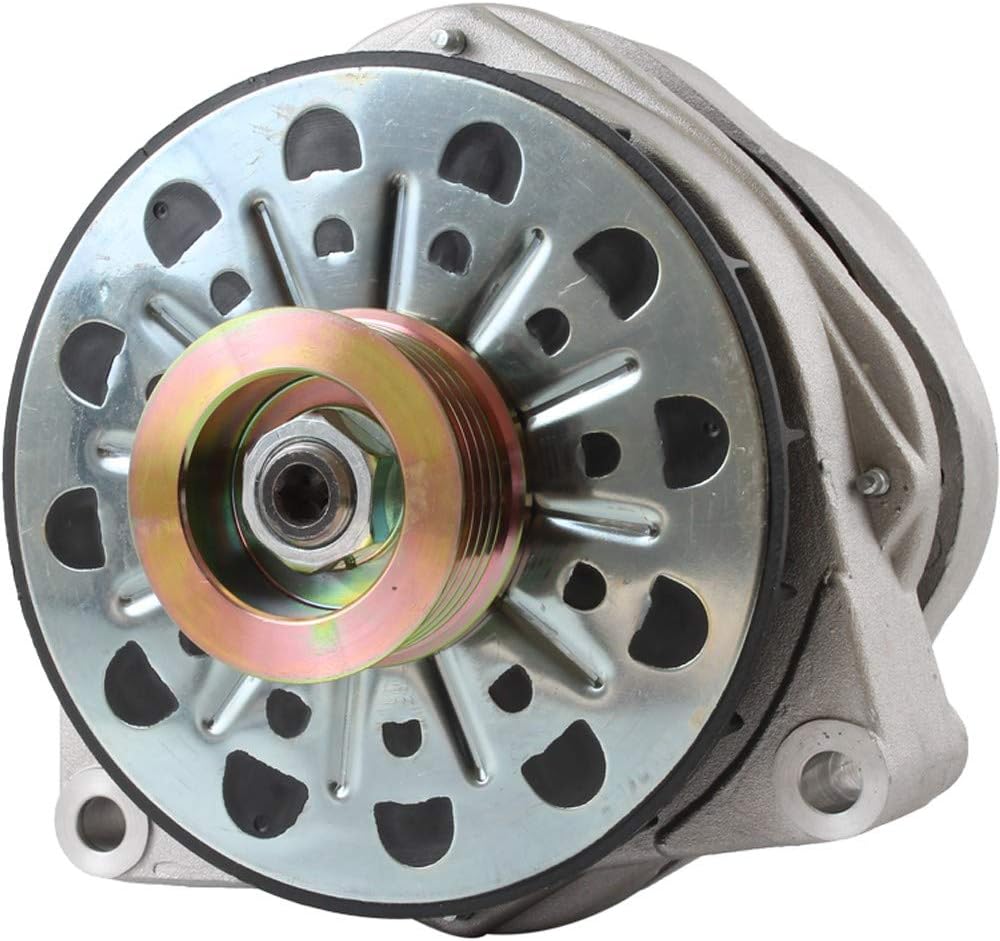 Alternator Compatible With Cadillac Escalade Chevy C10 C20 Pickup Tahoe 140 Amp R8036