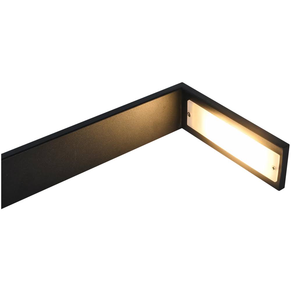3W Stainless Steel LED Bollard Landscape Lighting N12974
