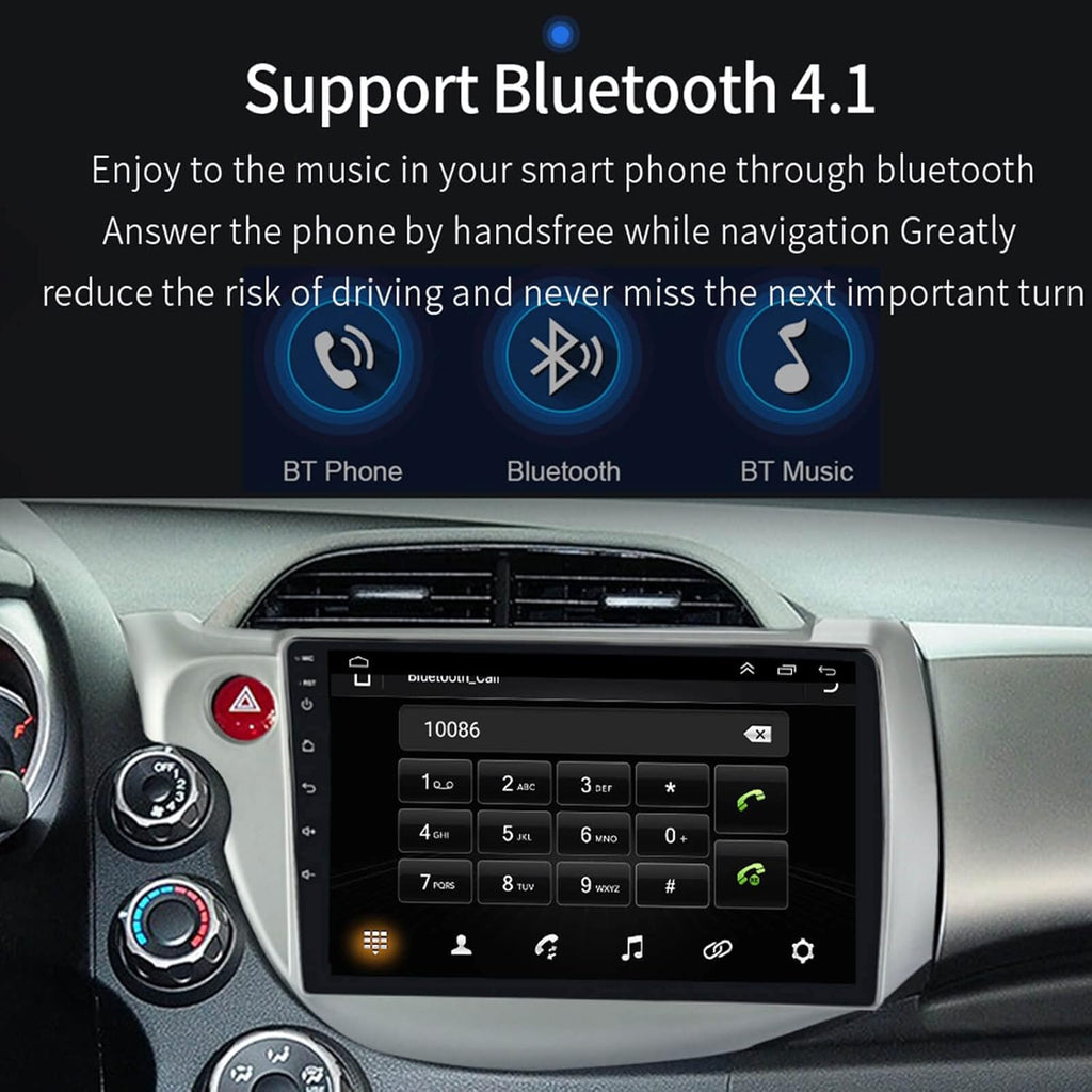 Android Car Radio for Honda Fit 2009-2013 V829477