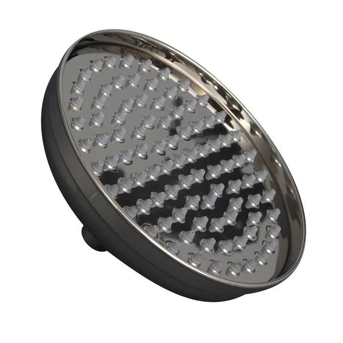 Adjustable Shower Head Polished Nickel E90175