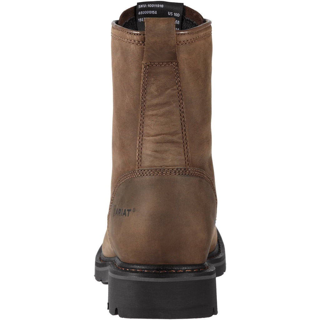 Brown Boots L510