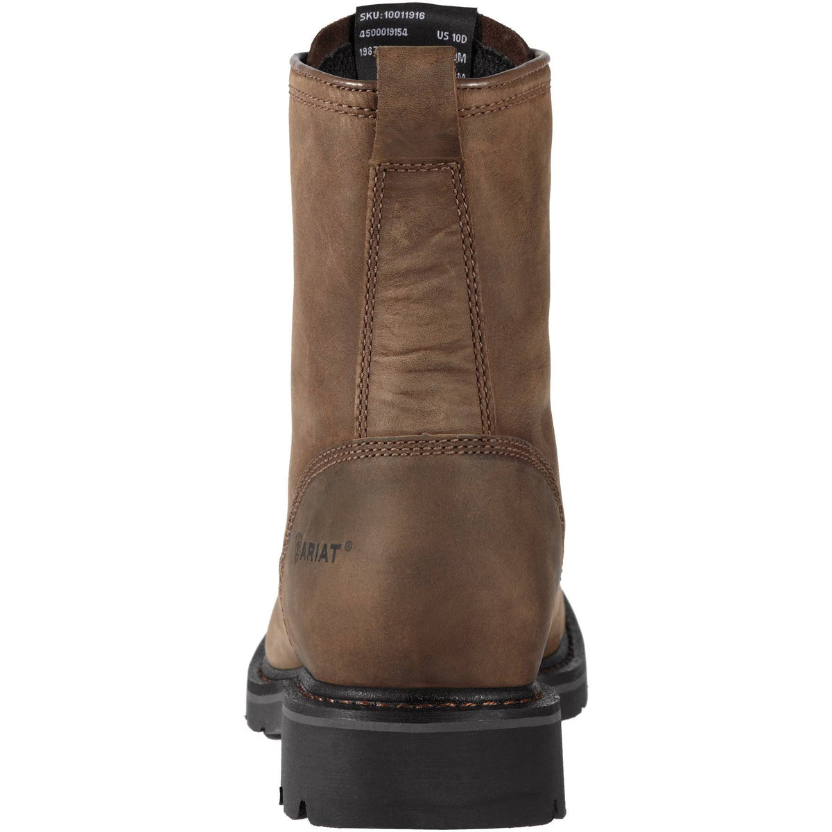 Brown Boots L510