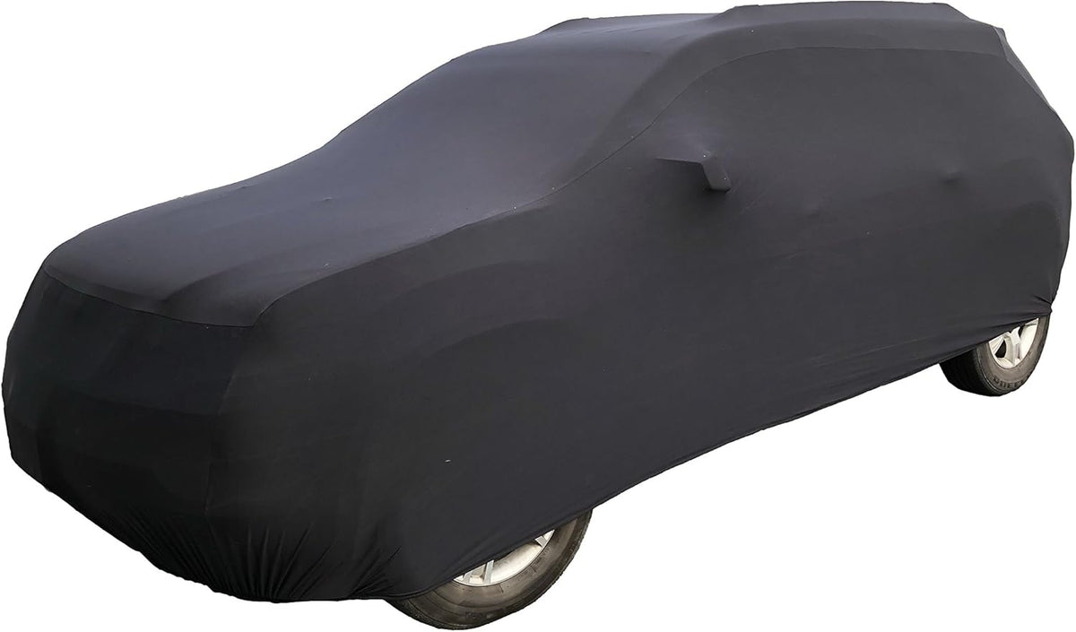 SUV Cover with Cable Lock, Bag & Wind Straps C58601