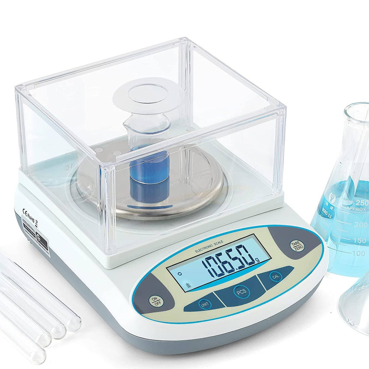 High Precision Digital Analytical Lab Scale X242
