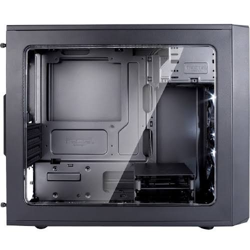 Computer Case with Side Window P284