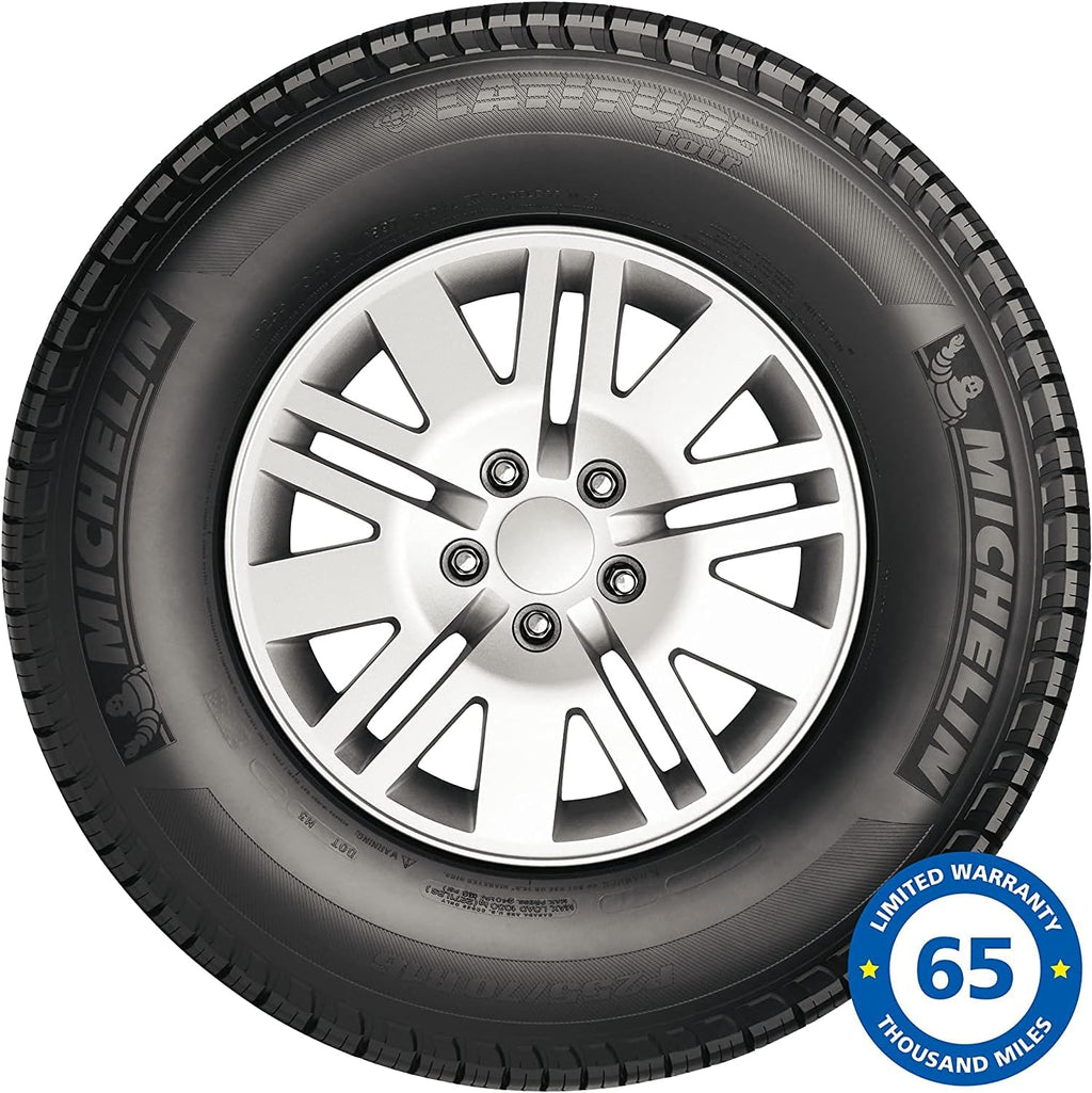 All-Season Radial Car Tire P225/65R17 100T R195