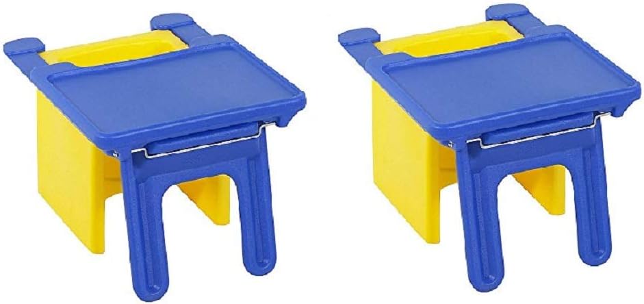 Cube Chair to Kids Desk and Chair Set D27186