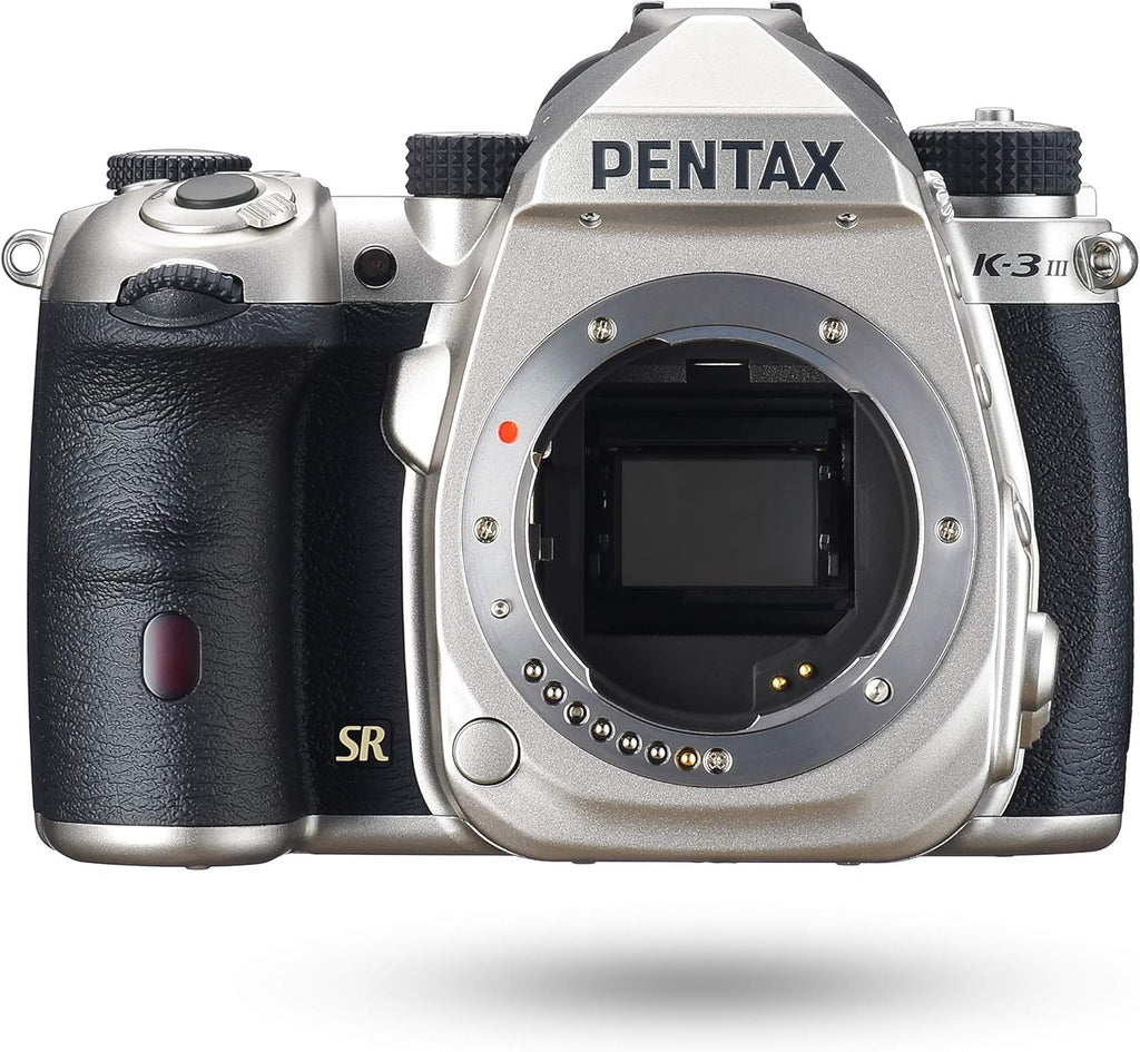 Silver APS-C Camera Body E97246