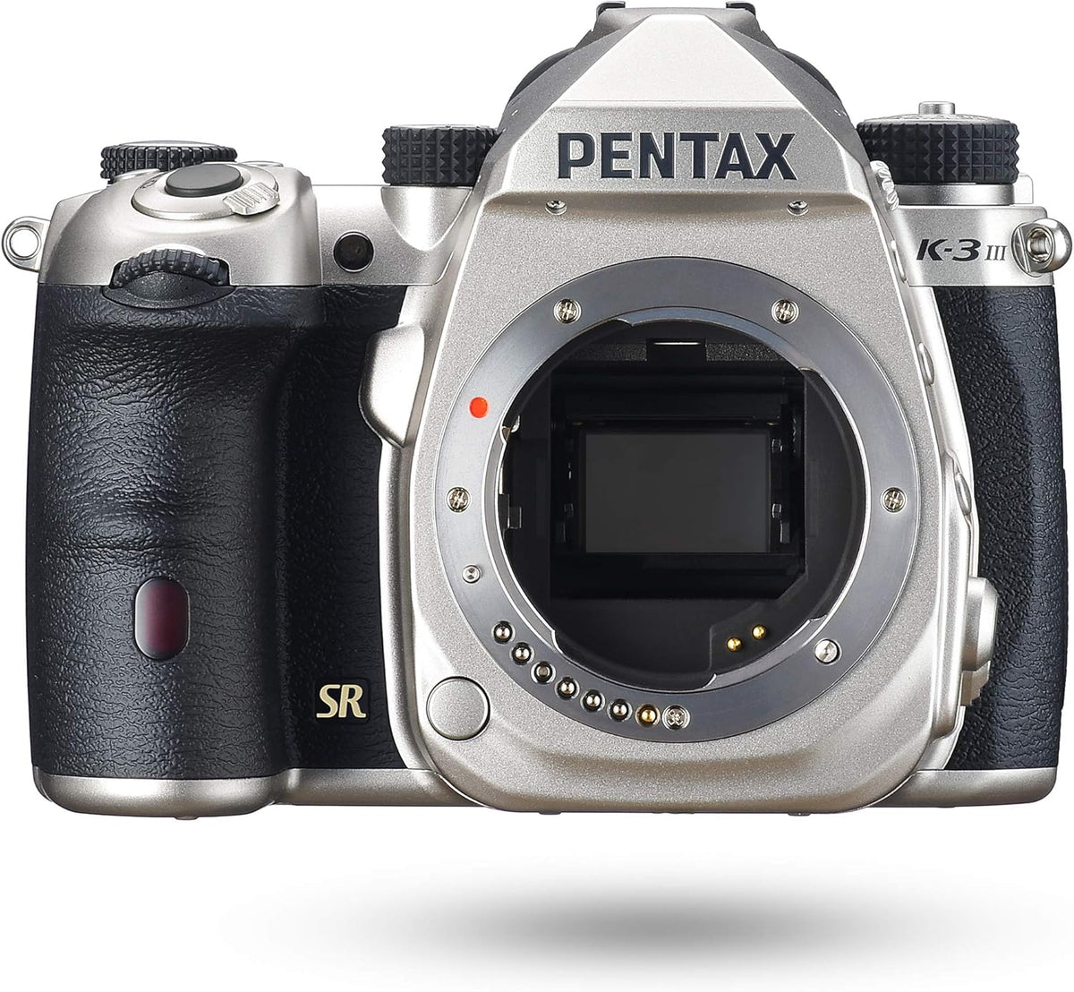 Silver APS-C Camera Body E97246
