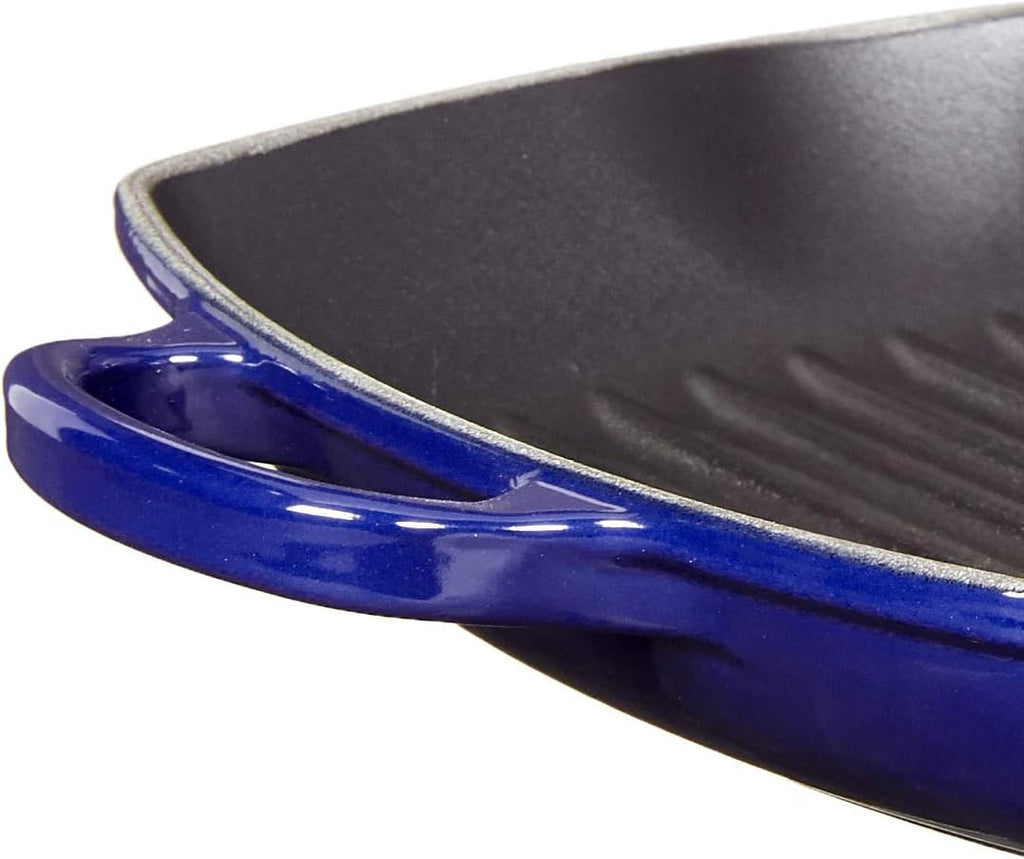 Enameled Cast Iron Square Skillet Grill C798