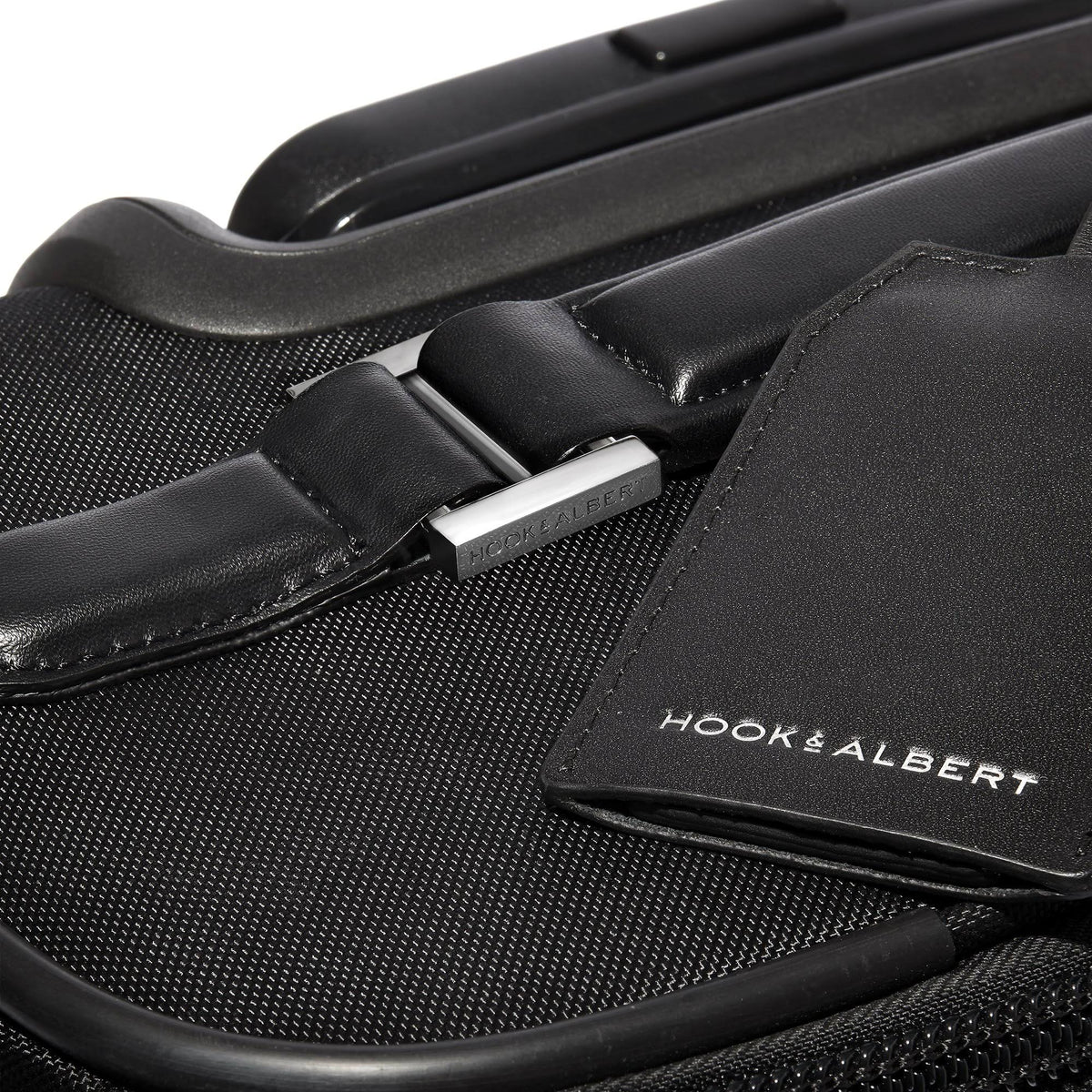 Black Carry-On Suitcase Z2105