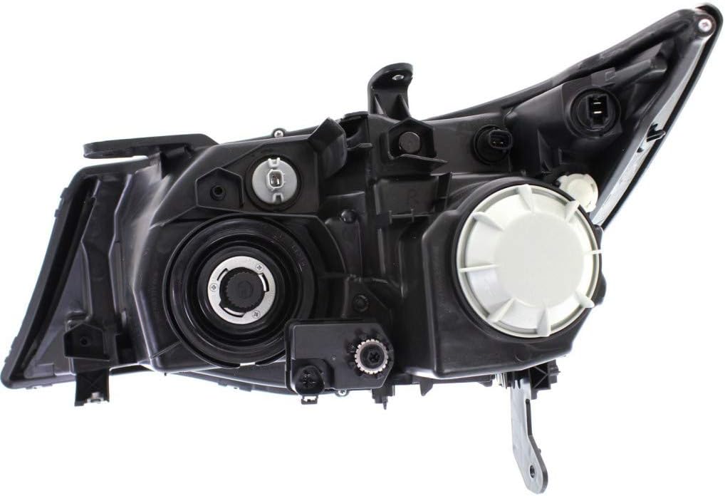 For Acura MDX Headlight Pair Driver and Passenger L882375