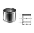8x22 Length Chimney Pipe K512