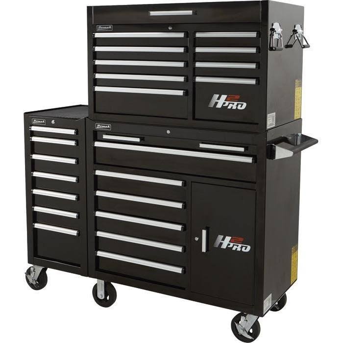 18 in. 7 Drawer Side Cabinet K737