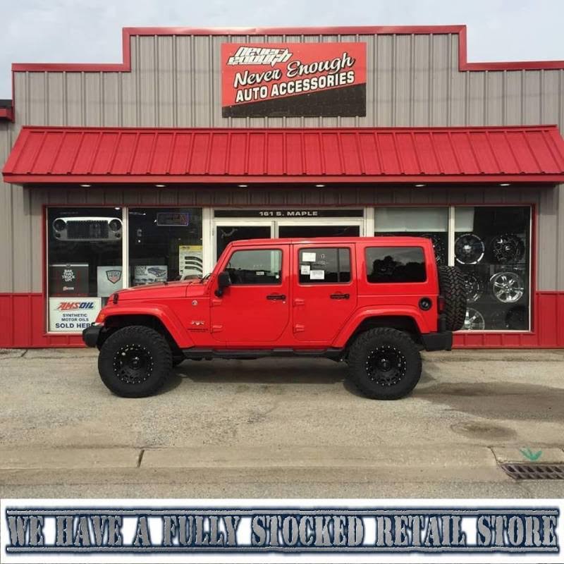4-5in Suspension Lift Kit M71774