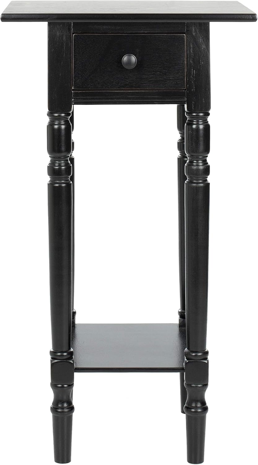 Dark Cherry Side Table T8281