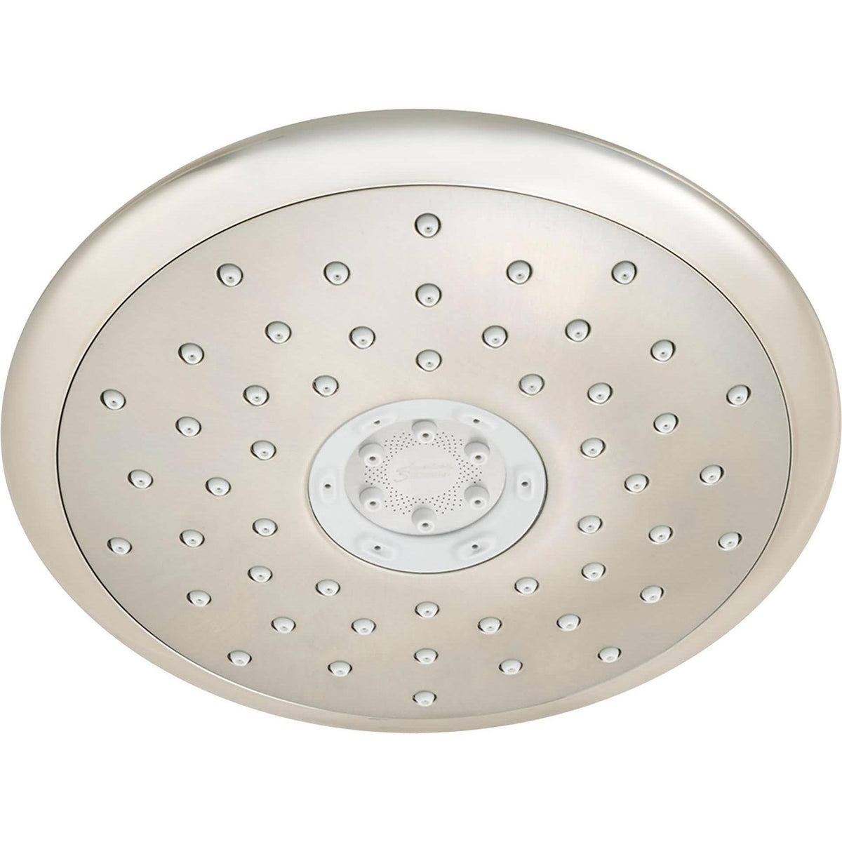 Brushed Nickel 4-Function Shower Head A3655