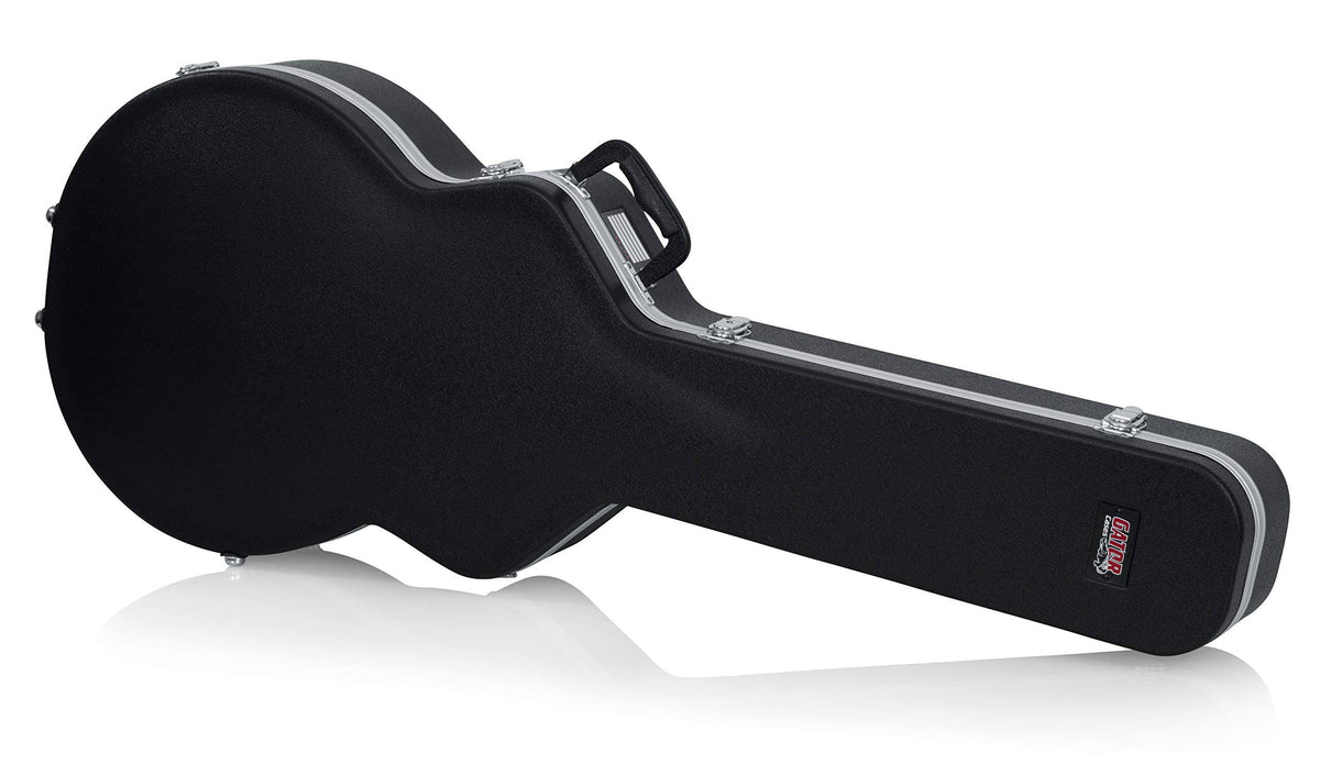 ABS Molded Case for Semi Hollow Electric Guitars K414