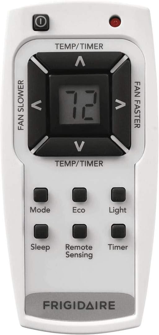 White 12000 BTU Through the Wall Air Conditioner H5912