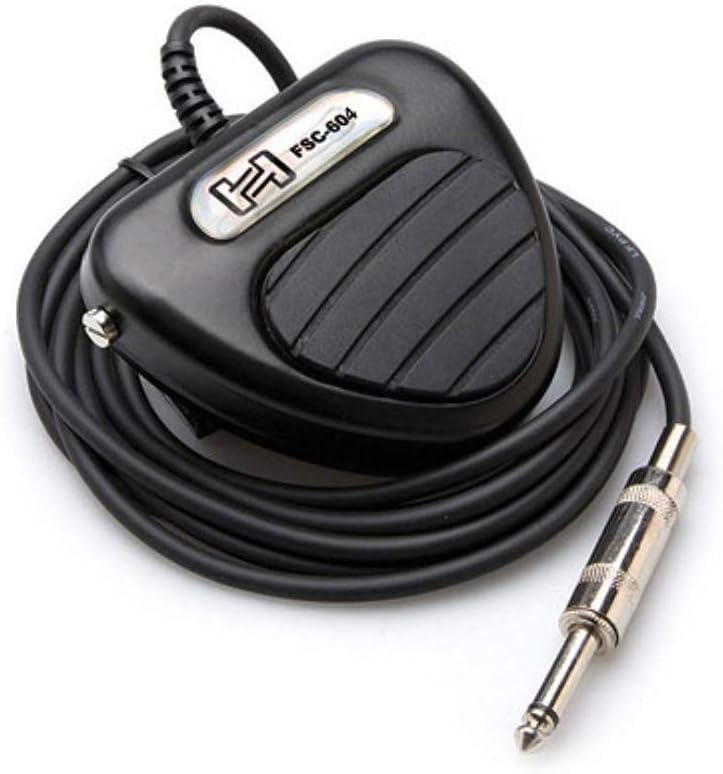 USB Control Surface with Footswitch and USB Extension Cable D4832