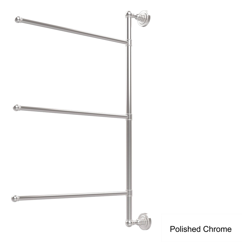 28-in Polished Chrome Towel Bar I386