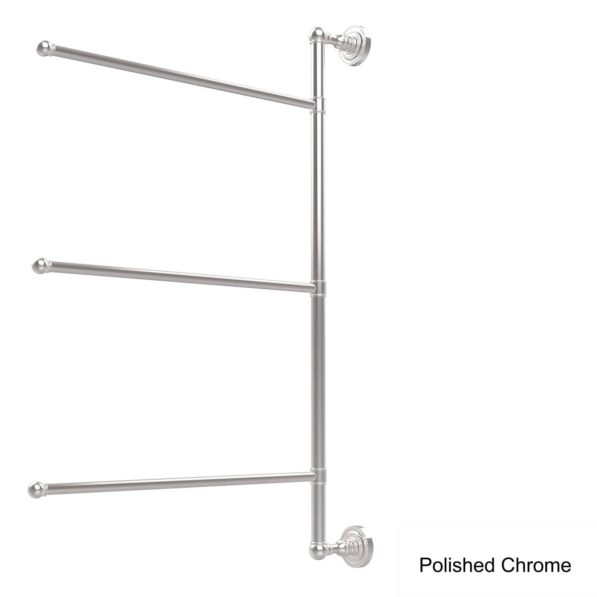 28-in Polished Chrome Towel Bar I386