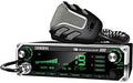 40 Channel CB Radio with 7-Color LCD Display and NOAA Weather Alert I604