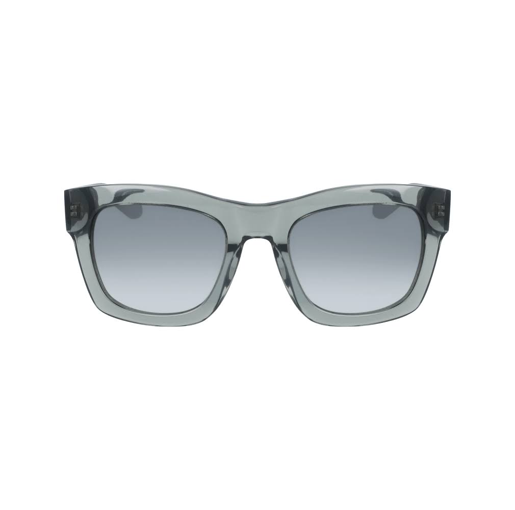 Sunglasses Grey Crystal Smoke Gradient K60279