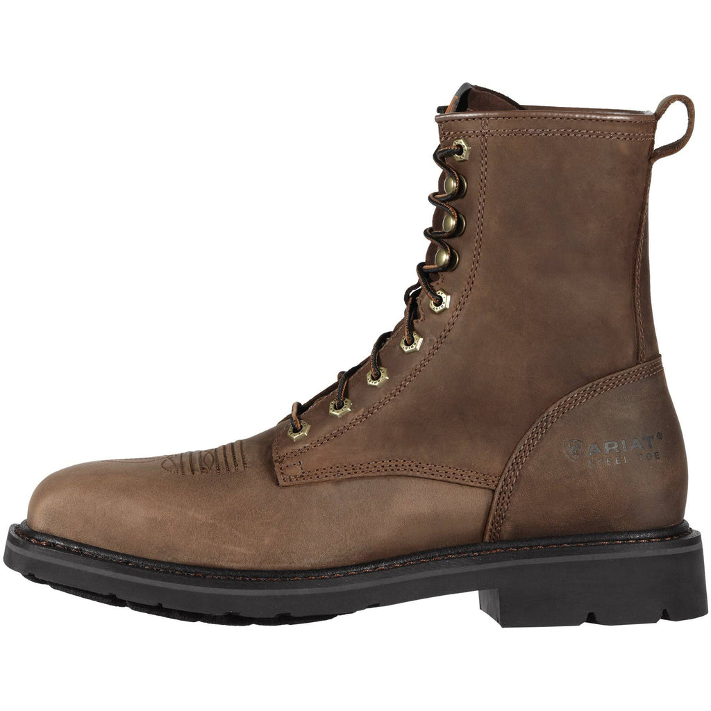 Brown Boots L510