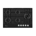 30x22 Gas Cooktop with 5 Sealed Burners and Cast Iron Grates K6376