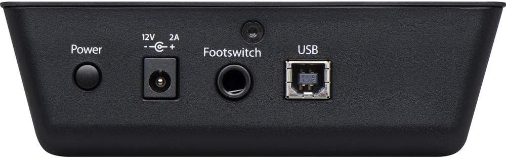 USB Control Surface with Footswitch and USB Extension Cable D4832