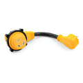 12 Dogbone with 90m/90f Locking Adapter - 15am - 30AF O71224