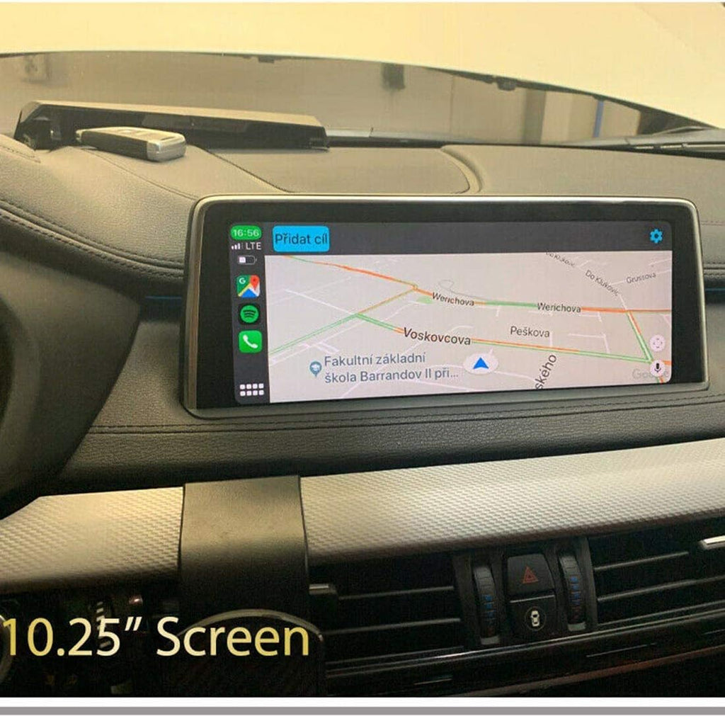 Wireless CarPlay Android Auto Retrofit Interface X758