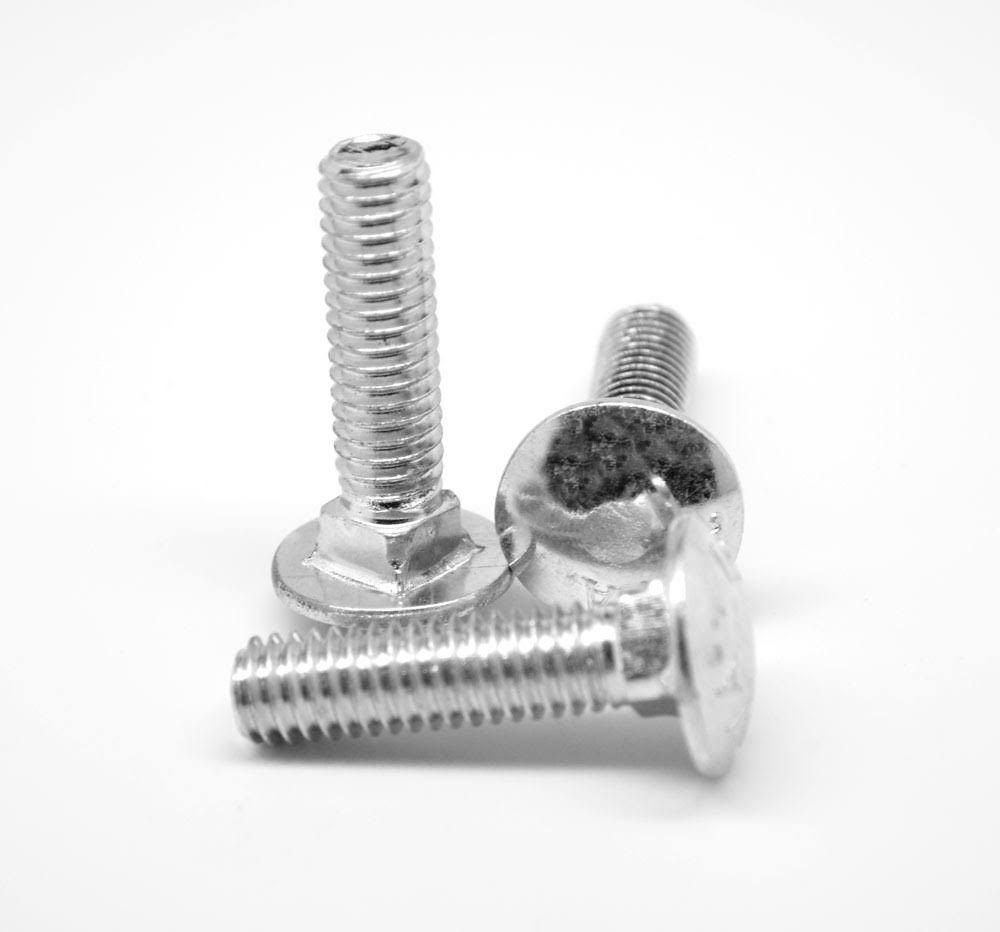 Coarse Thread Carriage Bolt Stainless Steel 18-8 Pk 400 M4655